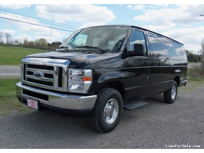 Used ford vans in ohio #4