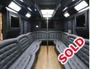 Used 2013 Ford F-550 Mini Bus Limo Tiffany Coachworks - Riverside, California - $117,000