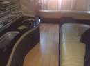 2000, Mercedes-Benz S Class, Sedan Stretch Limo