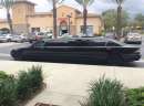 2000, Mercedes-Benz S Class, Sedan Stretch Limo
