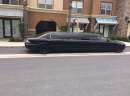 2000, Mercedes-Benz S Class, Sedan Stretch Limo