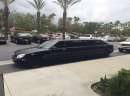 2000, Mercedes-Benz S Class, Sedan Stretch Limo
