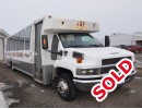 Used 2005 Chevrolet C5500 Motorcoach Shuttle / Tour Turtle Top - North East, Pennsylvania - $23,900