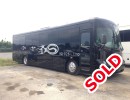 Used 2008 Glaval Bus Synergy Motorcoach Limo S&R Coach - SOUTHAVEN, Mississippi - $69,000