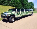 Used 2005 Hummer H2 SUV Stretch Limo Imperial Coachworks - SOUTHAVEN, Mississippi - $35,500