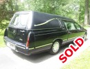 Used 1998 Cadillac De Ville Funeral Hearse Superior Coaches - Wilmington, Delaware  - $7,500