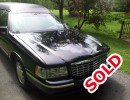 Used 1998 Cadillac De Ville Funeral Hearse Superior Coaches - Wilmington, Delaware  - $7,500