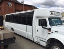 Used 2000 International 3200 Mini Bus Shuttle / Tour Krystal - Fontana, California - $11,900