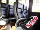 Used 2012 Ford F-750 Mini Bus Shuttle / Tour Tiffany Coachworks - Davie, Florida - $95,000