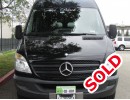 Used 2011 Mercedes-Benz Sprinter Van Shuttle / Tour  - Pleasanton, California - $34,000