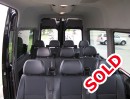 Used 2011 Mercedes-Benz Sprinter Van Shuttle / Tour  - Pleasanton, California - $34,000