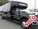 Used 2012 Ford F-550 Motorcoach Shuttle / Tour Krystal - Pleasanton, California - $85,000