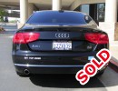 Used 2011 Audi A8 Sedan Limo  - Pleasanton, California - $43,500