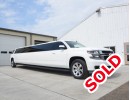 Used 2015 Chevrolet Tahoe SUV Stretch Limo Elite Coach - North East, Pennsylvania - $99,900