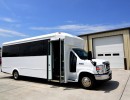 New 2015 Ford E-450 Mini Bus Limo LGE Coachworks - Oaklyn, New Jersey    - $99,450
