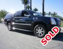 2008, Cadillac Escalade, Van Shuttle / Tour 2008, Cadillac Escalade, Van Shuttle / Tour