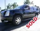 2008, Cadillac Escalade, Van Shuttle / Tour 2008, Cadillac Escalade, Van Shuttle / Tour