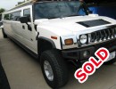 Used 2005 Hummer H2 SUV Stretch Limo Pinnacle Limousine Manufacturing - Richardson, Texas - $39,600