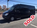 Used 2013 Mercedes-Benz Sprinter Van Shuttle / Tour First Class Customs - Morganville, New Jersey    - $51,900