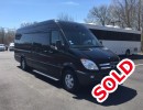 Used 2013 Mercedes-Benz Sprinter Van Shuttle / Tour First Class Customs - Morganville, New Jersey    - $51,900