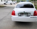 Used 2008 Lincoln Town Car Sedan Stretch Limo Royal Coach Builders - JACKSONVILLE, Florida - $24,900