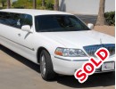 Used 2007 Lincoln Town Car Sedan Stretch Limo Tiffany Coachworks - Tucson, Arizona  - $11,900
