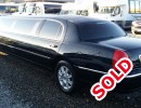 Used 2007 Lincoln Town Car Sedan Stretch Limo Executive Coach Builders - Renton, Washington - $15,500