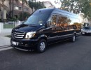 Used 2014 Mercedes-Benz Sprinter Van Limo  - corona, California - $75,000