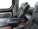 Used 2014 Mercedes-Benz Sprinter Mini Bus Shuttle / Tour Scaletta Armoring - Elkhart, Indiana    - $65,000