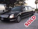 Used 2006 Cadillac DTS Sedan Stretch Limo LCW - Key West, Florida - $14,500