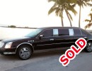 Used 2006 Cadillac DTS Sedan Stretch Limo LCW - Key West, Florida - $14,500