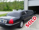 Used 2007 Lincoln Town Car Sedan Stretch Limo LCW - Lawrenceburg, Indiana    - $7,500