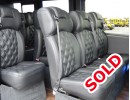 New 2016 Ford Transit Van Shuttle / Tour Battisti Customs - Kankakee, Illinois - $66,750