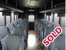 New 2015 Ford F-550 Mini Bus Shuttle / Tour Starcraft Bus - Kankakee, Illinois - $93,500