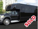 New 2015 Ford F-550 Mini Bus Shuttle / Tour Starcraft Bus - Kankakee, Illinois - $93,500