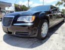 Used 2014 Chrysler 300 Sedan Stretch Limo LCW - Delray Beach, Florida - $55,000