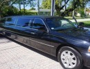 Used 2011 Lincoln Town Car Sedan Stretch Limo Executive Coach Builders - ft lauderdale, Florida - $38,500