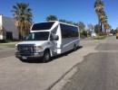 New 2016 Ford E-450 Mini Bus Shuttle / Tour Grech Motors - Riverside, California