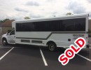 Used 2013 Ford F-550 Mini Bus Limo LGE Coachworks - Struthers, Ohio - $98,800