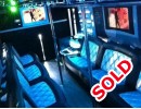 Used 2012 Ford F-550 Mini Bus Limo Tiffany Coachworks - Scottsdale, Arizona  - $87,500