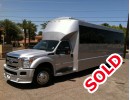 Used 2012 Ford F-550 Mini Bus Limo Tiffany Coachworks - Scottsdale, Arizona  - $87,500