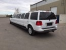 Used 2003 Lincoln Navigator SUV Stretch Limo Nova Coach - Aurora, Colorado - $22,000