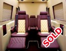 Used 2013 Mercedes-Benz Sprinter Van Limo HQ Custom Design - COSTA MESA, California - $69,995