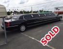 Used 2004 Lincoln Town Car Sedan Stretch Limo Legendary - $24,000