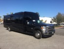 New 2016 Ford F-550 Mini Bus Shuttle / Tour Grech Motors - Riverside, California
