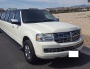 Used 2007 Lincoln Navigator SUV Stretch Limo Executive Coach Builders - Fontana, California - $42,900