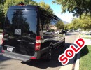 Used 2014 Mercedes-Benz Sprinter Van Limo  - ORANGE, California - $74,000