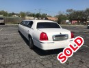 Used 2007 Lincoln Town Car Sedan Stretch Limo  - Lake Hopatcong, New Jersey    - $3,999