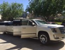 New 2016 Cadillac Escalade SUV Stretch Limo Classic Custom Coach - CORONA, California - $125,000
