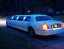 Used 2005 Lincoln Town Car Sedan Stretch Limo LCW - Hopewell Junction, New York    - $13,000